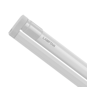 ชุดหลอดฟลูออเรสเซนต์ LAMPTAN SETRONIC T8 28W Daylight (แบบไม่มีฝาครอบ)