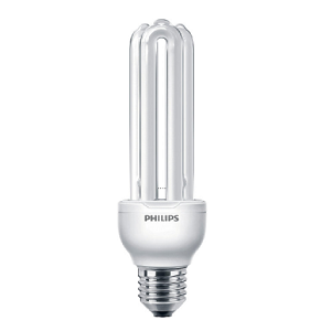 หลอดไฟ PHILIPS Ecotone Hs 23W WW E27 220-240V ICT/4x12 23W