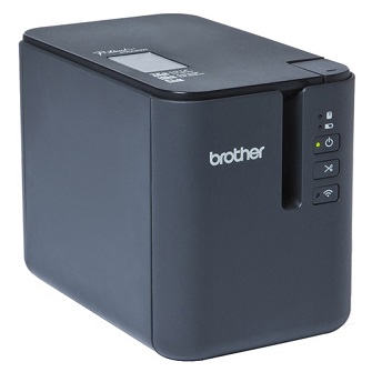 เครื่องพิมพ์ฉลาก BROTHER No.PT-P950NW Direct Thermal 3.2 - 36 mm.