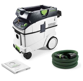 เครื่องดูดฝุ่น FESTOOL No.005.24.624 MOBIL DUST EXTR CTL 36 E LE Class: L , 230V