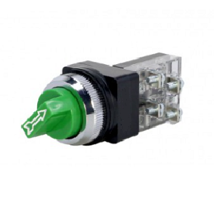 สวิตซ์ลูกศร TEND NO.TSS-301 Arrow switch , 30 mm. GREEN