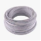 สายไฟอ่อน  ANT Cable wire : DC , 2 x 0.5 sqmm. (90 เมตร/ขด)