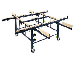 [P02746] โต๊ะตัด FESTOOL No.005.22.257 MOBILE SAW TABLE AND WORK BENC