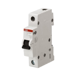 [E09671] ลูกเซอร์กิจเบรคเกอร์ ABB NO.S201M-C63 Circuit Breaker 10kA ,1P 63A