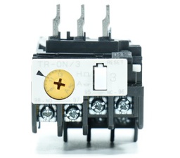 [E00884] โอเวอร์โหลดรีเลย์ FUJI No.TR-0N/3 Overload Relay , SC-03 0.1-0.15A