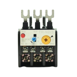 [E00941] โอเวอร์โหลดรีเลย์ FUJI NO.TR-N2/3 Overload Relay , SC-N1 12-18A