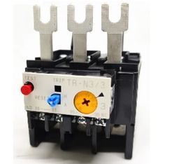 [E00947] โอเวอร์โหลดรีเลย์ FUJI No.TR-N2/3 Overload Relay , SC-N2 7-11A