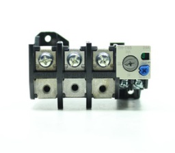 [E01163] โอเวอร์โหลดรีเลย์ MITSUBISHI No.TH-N12 Overload relay , 2.5(2-3)A 2E