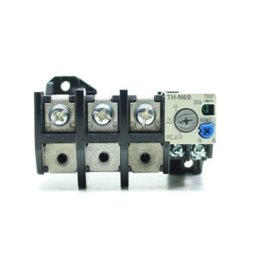 [E01235] โอเวอร์โหลดรีเลย์ MITSUBISHI No.TH-N60(TA) Overload Relays , 54(43-65)A 3E