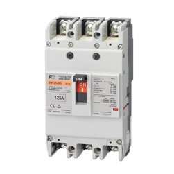 [E00760] ลูกเซอร์กิตเบรคเกอร์ FUJI No.SA 403B Circuit breaker 350A,3P