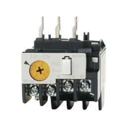 [E00929] โอเวอร์โหลดรีเลย์ FUJI No.TR-5-1 N/3,SC-5-1 Overload Relays , range 4-6A