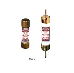 [E01486] ฟิวส์กระบอก BOGENFUSE NO.BG-50 Cylindrical Fuse : 250V , 50A