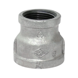 [W01984] ข้อลดกลมเหล็ก Reducing Socket Steel , 1.1/4&quot; X 3/4&quot;