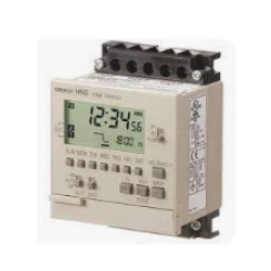 [E05580] ไทม์เมอร์ OMRON NO.H5S-FB Timer 240 VAC