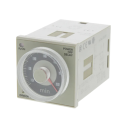 [E10034] ไทม์เมอร์ OMRON NO.NSY Miny timer , 220 VAC 60 SEC