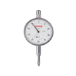 [T09249] ไดอัลเกจตั้งศูนย์ PEACOCK No.PC - 1L Dial Gauge RANGE. 1.0 MM.