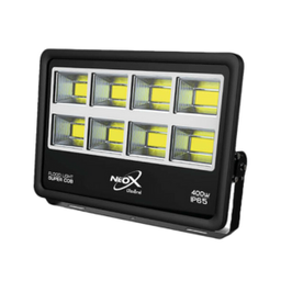 [013000000328] โคมไฟฟลัดไลท์ NEO-X NO. SUPER COB 400W Daylight 6500 Lumen