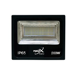 [013000000308] โคมไฟสปอร์ตไลท์ NEO-X No.HILUX LED Flood light 3000K , 200W (Warm-white)