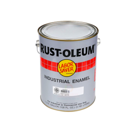 [C03381] สีน้ำมันกึ่งเงา RUST-OLEUM No.7232 Rust Oleum Bright Cold Galvanizing , 1 GL.