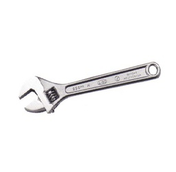 [T09627] ประแจเลื่อน AIGO Adjustable wrench , 4&quot;