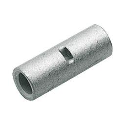 สลิปต่อสาย ชนิดไม่หุ้มฉนวน KABLE No.L16 Non-Insulated L-Butt Connector ,Wire size 16 sqmm.