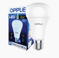 หลอดไฟ LED OPPLE NO.ECOMAX LED Bulb A70 12W E27 4000K COOLWHITE