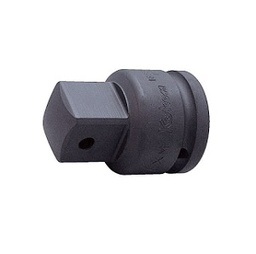 ข้อเพิ่มลม KOKEN No.18877A Impact Socket Adaptor , 1&quot;x1.1/2&quot;