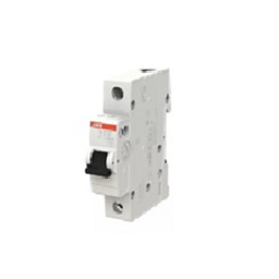 ลูกเซอร์กิจเบรคเกอร์ ABB NO.S201M-C6 Circuit Breaker 10kA ,1P 6A