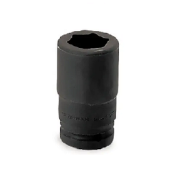 SNAP-ON NO.SIMM252 3/4” Drive 6-Point Metric 25 mm Flank Drive® Deep Impact Socket