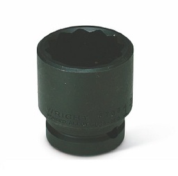 [101248790001] WRIGHT-TOOL NO.67H18 3/4&quot;Dr. Socket Impact Shallow 9/16&quot; 12P