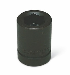 [101318790052] WRIGHT-TOOL NO.88-23MM 1&quot;Dr. Socket Impact Shallow 23mm. 6P