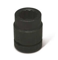 [101321790004] WRIGHT-TOOL NO.8732 1&quot;Dr. Socket Impact Shallow 1&quot; 12P