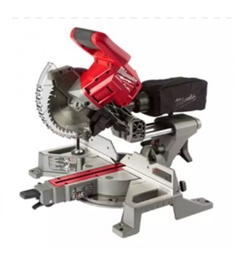 เครื่องเลื่อยตัดองศา MILWAUKEE No.M18 FMS254-0 Mitre saw , 10&quot; 18V ( Body only)