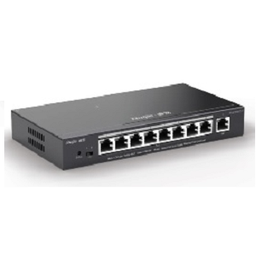 สวิตซ์ RUIJIE No.RG-ES209GC-P 9-Port Gigabit Smart POE Switch