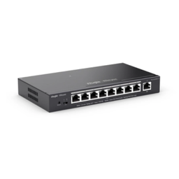 สวิตซ์ RUIJIE No.RG-ES209GC-P 9-Port Gigabit Smart POE Switch