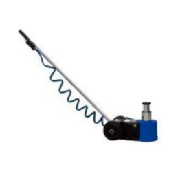 แม่แรง BLUE-POINT No.YF1530CAP 15 / 30 Ton Compact Pneumatic Hydraulic Jack