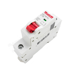 เซอร์กิตเบรคเกอร์ HACO No.H3-16/1C Circuit Breaker 50/60Hz , 1P 16A  (240V/6000A)