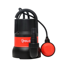 ปั๊มแช่ POLO No.SP-400C 400W Submersible Water Pump , 1 1/2&quot; 1/2HP 115 L/min. Head 7 mt.