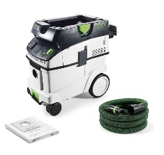 เครื่องดูดฝุ่น FESTOOL No.005.24.524 MOBIL DUST EXTR CTL36E 230V