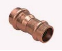 ข้อลดทองแดง Conex Banninger No.MPA5240 0040201 Reducing Coupler , 1/2&quot; x 1/4