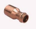 ข้อลดทองแดง Conex Banninger No.MPA5243 0050301 Fitting Reducer , 5/8&quot; x 3/8&quot;