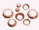 ตาไก่ทองแดง Conex Banninger No.MPA5287 0050001 Flare Copper Washer , 5/8&quot;