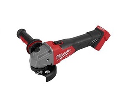 เครื่องเจียรไร้สาย (ระบบเบรค) MILWAUKEE No.M18 FSAG100XB-0X0 Variable Speed Braking Grinder 18V for Slide Switch , 4&quot;/1.9 kg.(ฺBody Only)