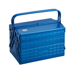 กล่องเครื่องมือช่าง 3 ชั้น TOYO No.GT-350 Tool box 3 Layer , 350 x 220 x 235 mm.