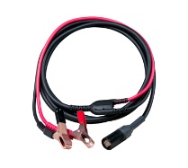 MIDTRONICS NO.A028 10-FT DMM CABLE ASSEMBLY WITH CLAMPS. FOR: EXP-1000, EXP-1000 HD, GR8-1200 SERIES