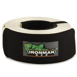 เชือกคล้อง IRONMAN NO.ISNATCH005 ) ISNATCHROPE Snatch Strap - 8000kg (9m x 75mm)