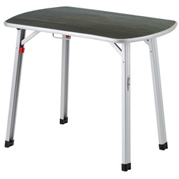 โต๊ะสนามอลูมิเนียม IRONMAN NO.ITABLE001 Quick-Fold Table 50kg rated