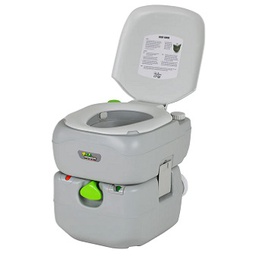 ส้วมเคลื่อนที IRONMAN NO.ITOILET20 EZY-GO 20L PORTABLE TOILET