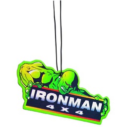 IRONMAN NO.IAIRFRESHBOX Ironman 4x4 Car Air Freshener (Adventure Fresh) *Sold as box of 150 only