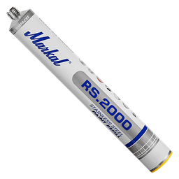 MARKAL No.096604 RS.2000 Metal Marker Replacement cartridge for all Stylotube : Yellow